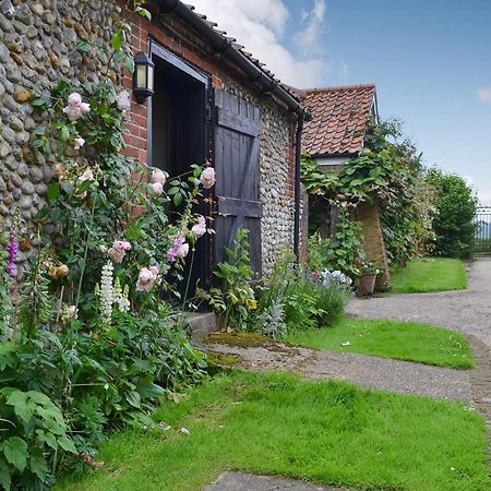 Вилла The Little House Baconsthorpe Экстерьер фото