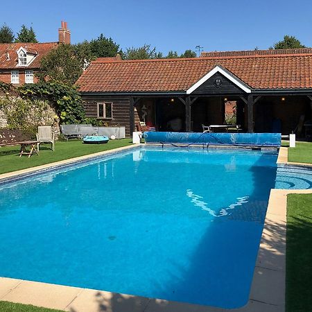Вилла The Little House Baconsthorpe Экстерьер фото
