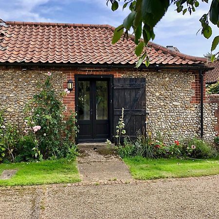 Вилла The Little House Baconsthorpe Экстерьер фото