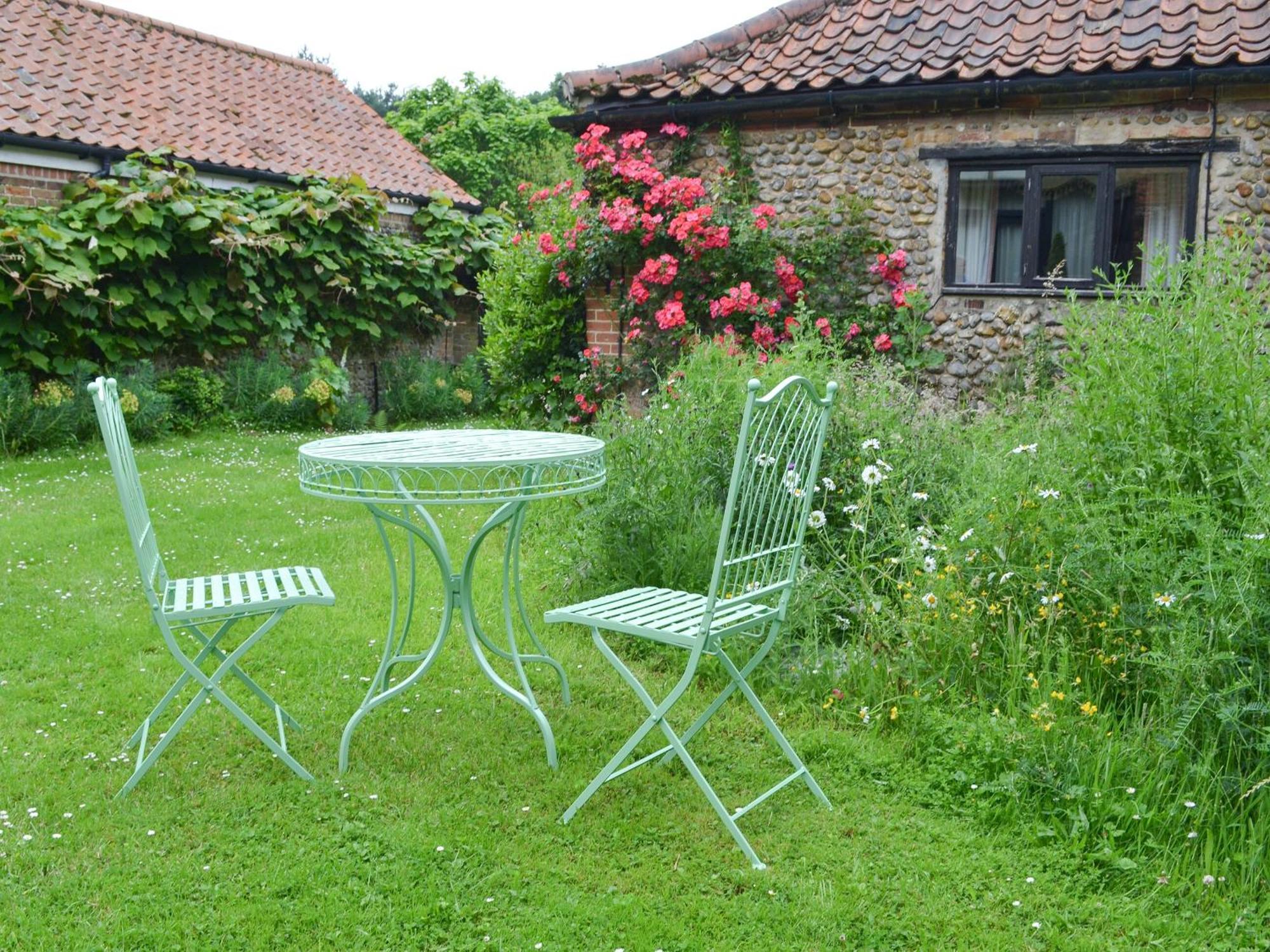 Вилла The Little House Baconsthorpe Экстерьер фото