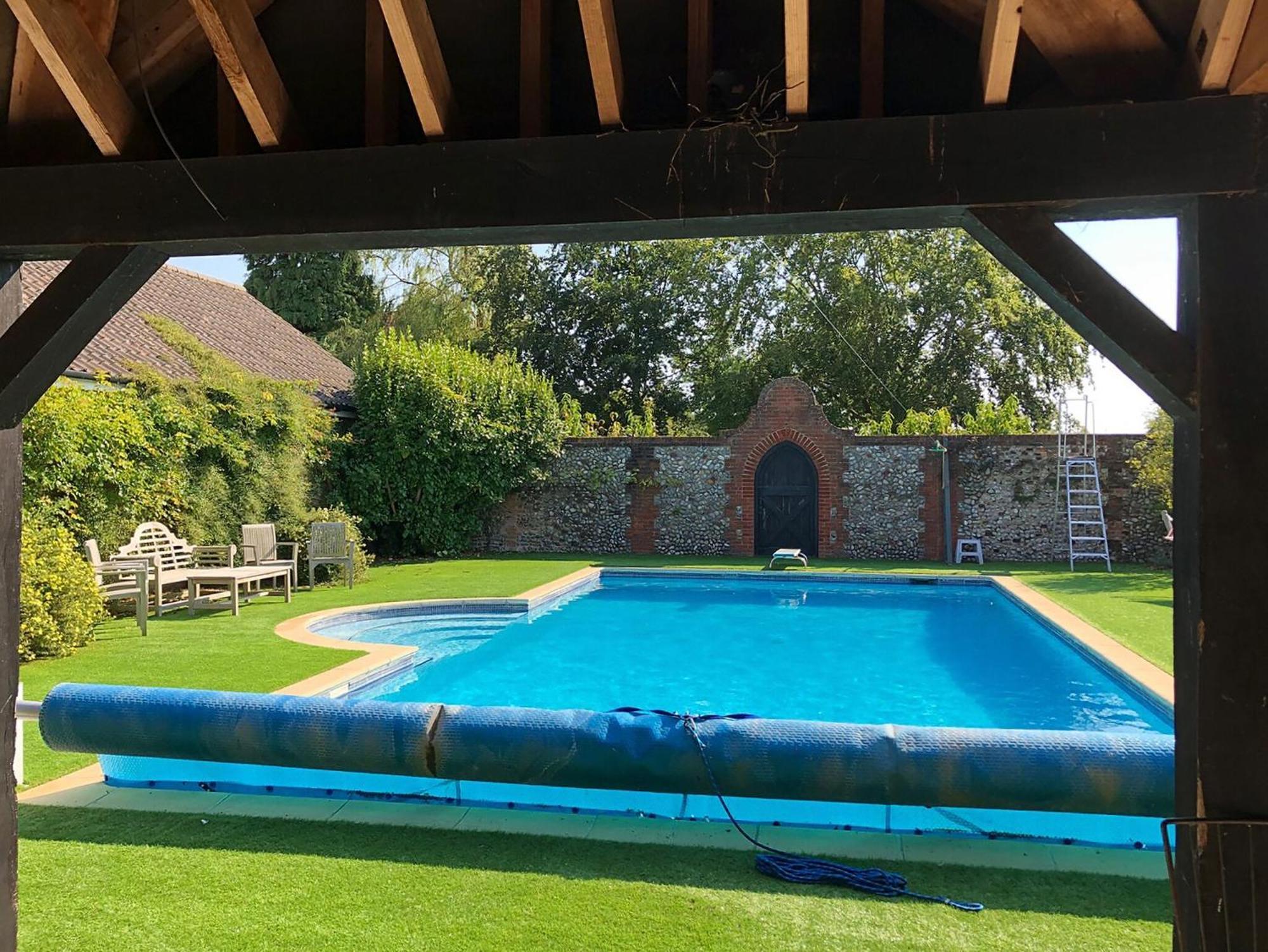 Вилла The Little House Baconsthorpe Экстерьер фото